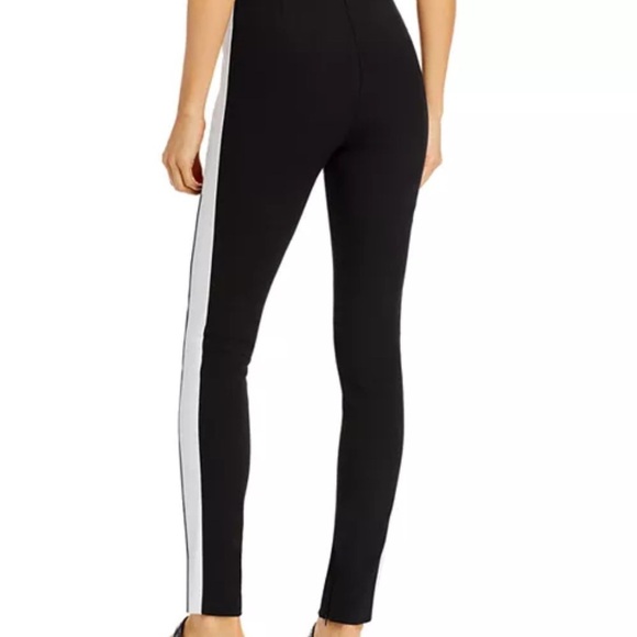 Rag & Bone Black and White Simone pants - Picture 5 of 6